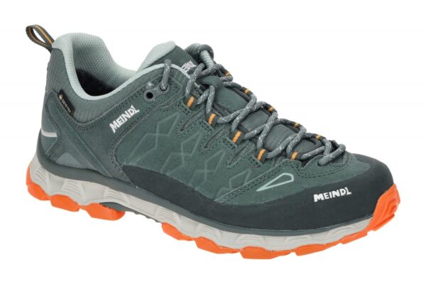 Meindl LITE TRAIL LADY GTX 39650 06 gr?n - Wander- und Trekkingschuhe f?r Damen