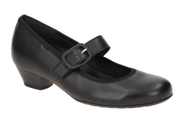 Gabor MALTA 56.139.57 schwarz - Pumps f?r Damen