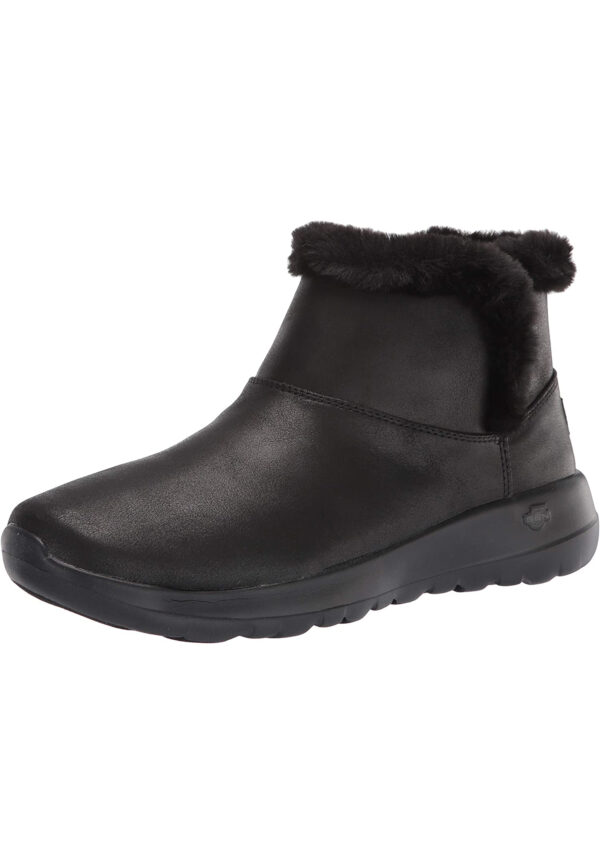 Skechers O-T-G Womens Boots ON-THE-GO JOY ENDEAVOR Stiefel Damen 144013 BBK schw...